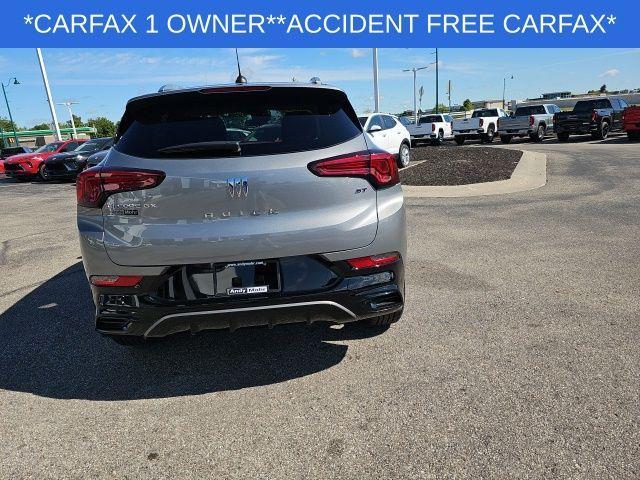 used 2024 Buick Encore GX car, priced at $24,000