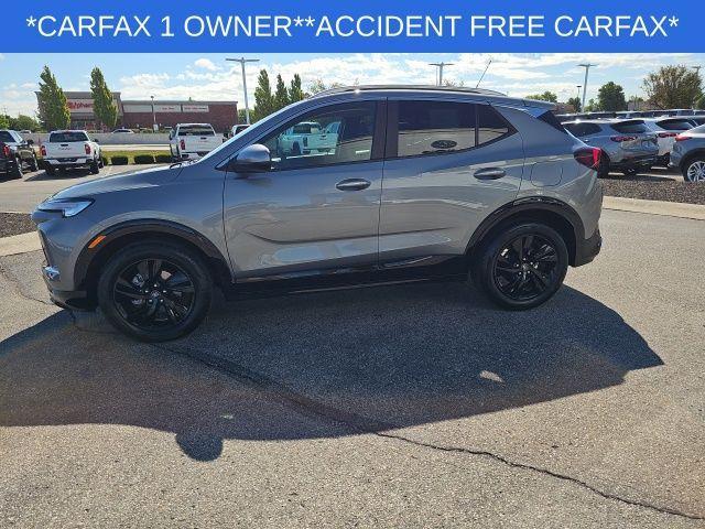 used 2024 Buick Encore GX car, priced at $24,000