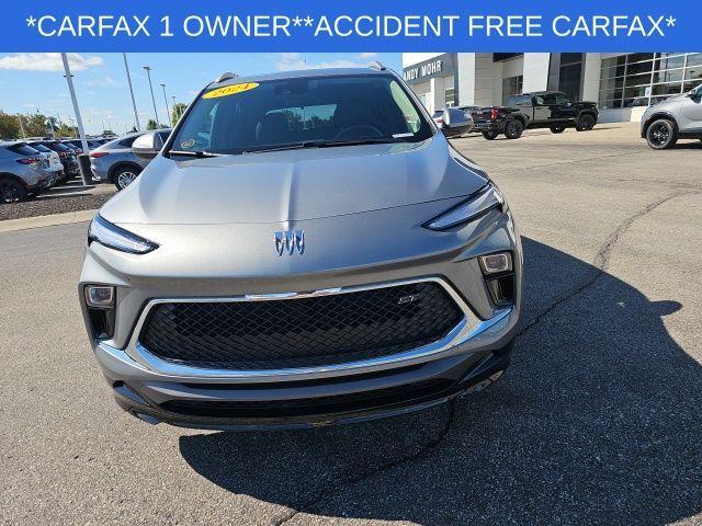 used 2024 Buick Encore GX car, priced at $24,000