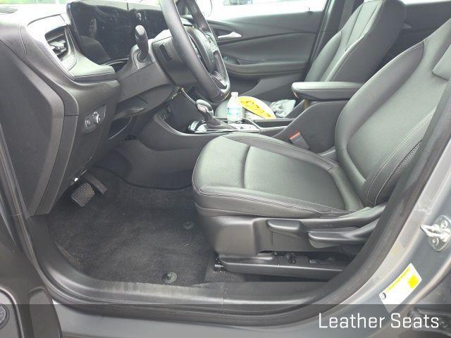 used 2024 Buick Encore GX car, priced at $24,100