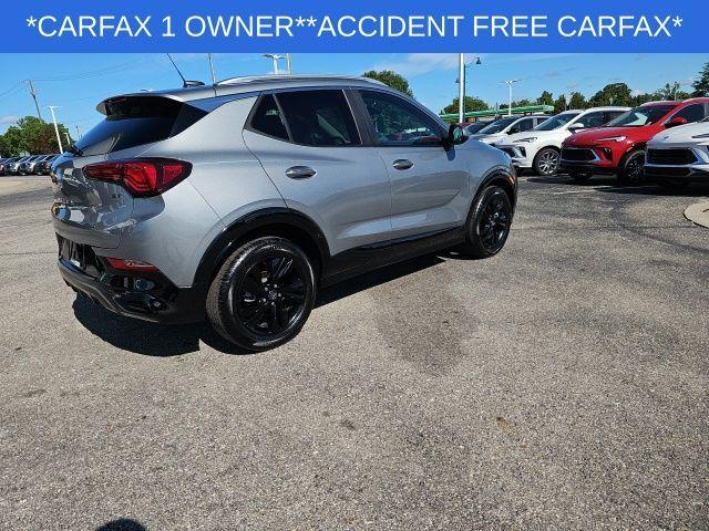 used 2024 Buick Encore GX car, priced at $24,000