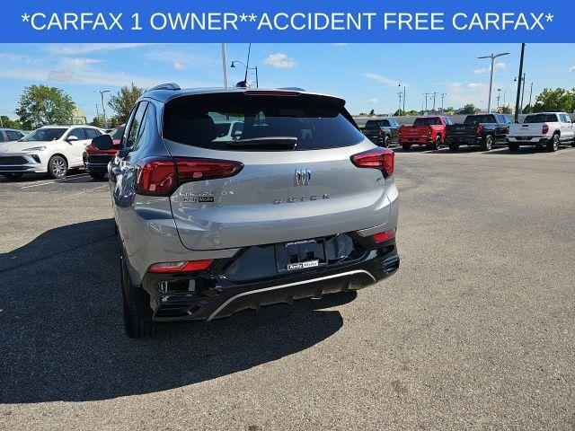 used 2024 Buick Encore GX car, priced at $24,000