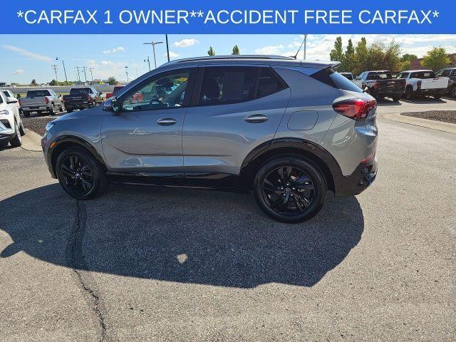 used 2024 Buick Encore GX car, priced at $24,000