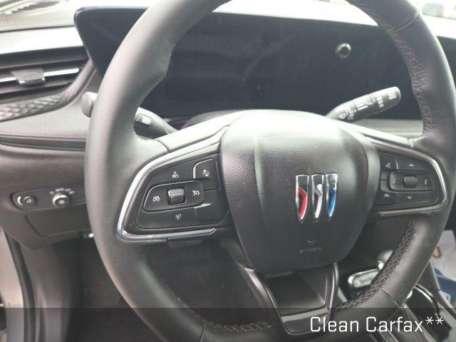 used 2024 Buick Encore GX car, priced at $24,100