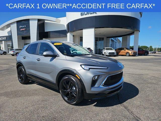 used 2024 Buick Encore GX car, priced at $24,000