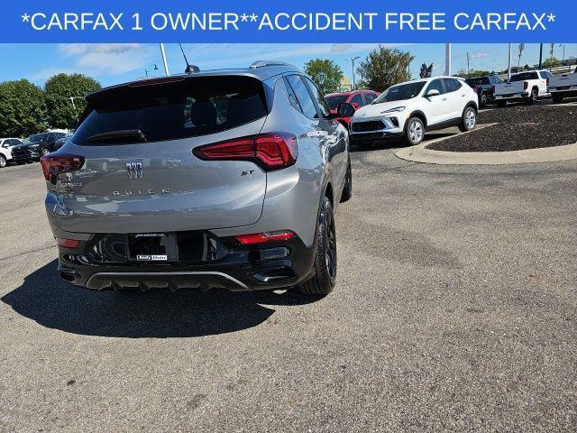 used 2024 Buick Encore GX car, priced at $24,000