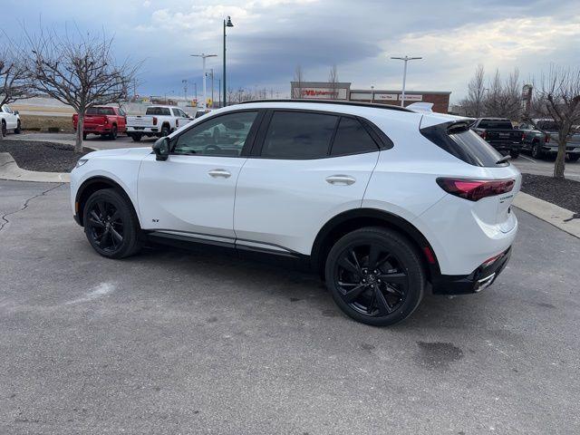 new 2025 Buick Envision car, priced at $38,974