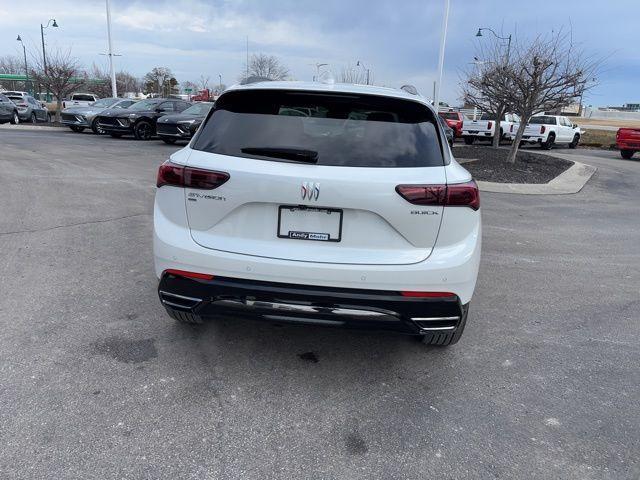 new 2025 Buick Envision car, priced at $38,974