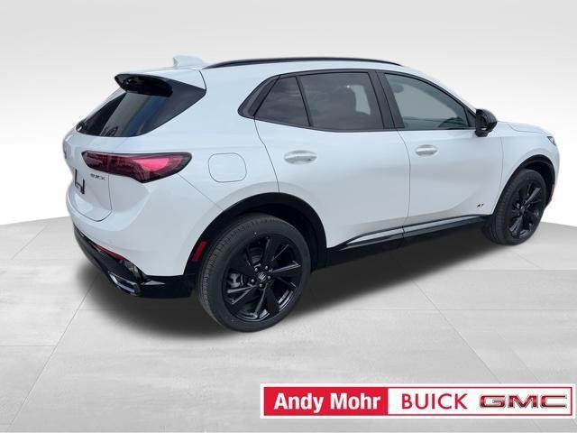 new 2025 Buick Envision car, priced at $39,874