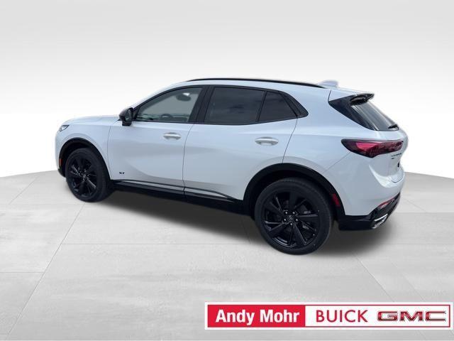 new 2025 Buick Envision car, priced at $39,874
