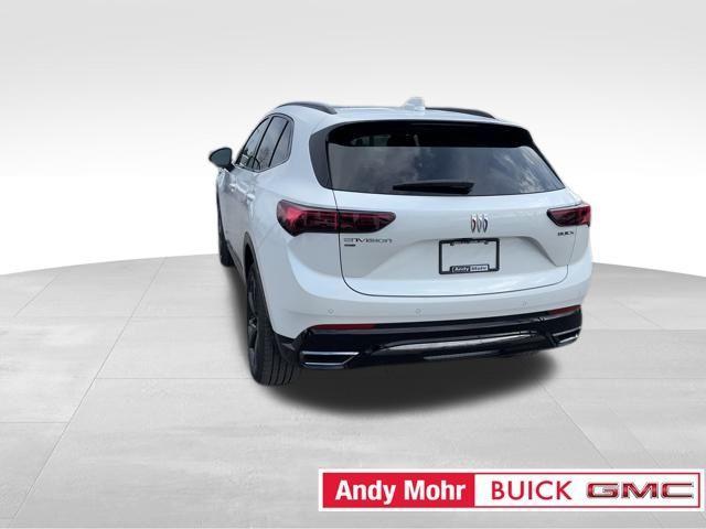 new 2025 Buick Envision car, priced at $39,874