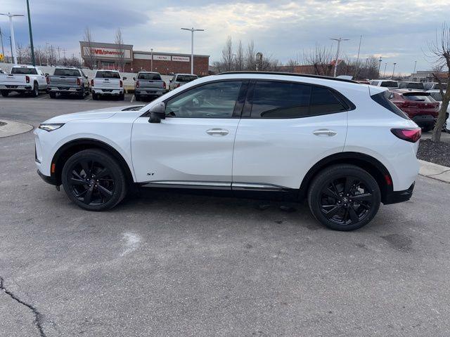new 2025 Buick Envision car, priced at $38,974