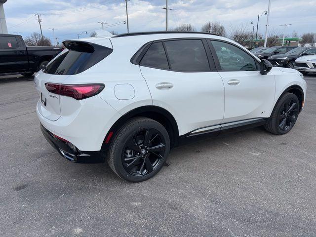 new 2025 Buick Envision car, priced at $38,974