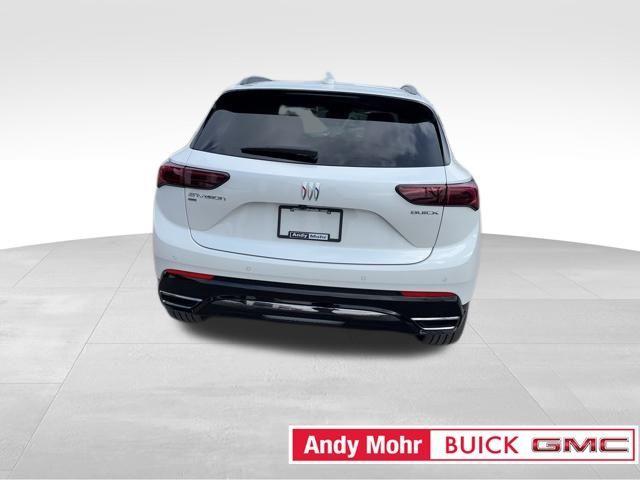 new 2025 Buick Envision car, priced at $39,874