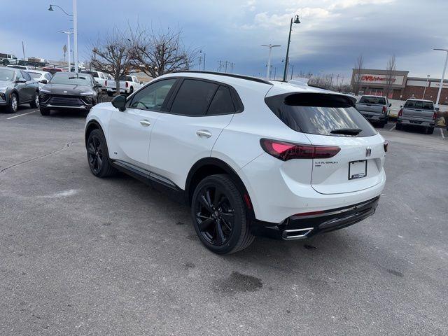 new 2025 Buick Envision car, priced at $38,974