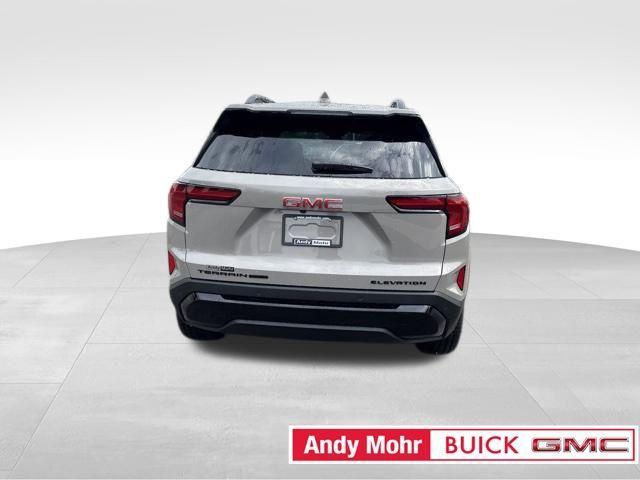 new 2026 GMC Terrain car, priced at $32,299