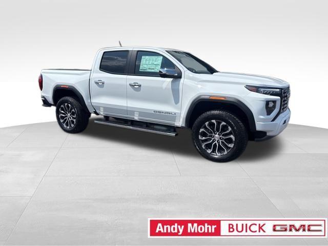 new 2025 GMC Canyon car, priced at $54,135