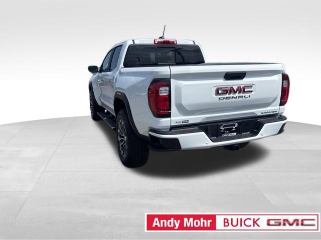 new 2025 GMC Canyon car, priced at $54,135