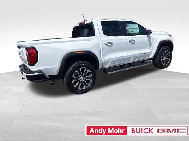 new 2025 GMC Canyon car, priced at $54,135