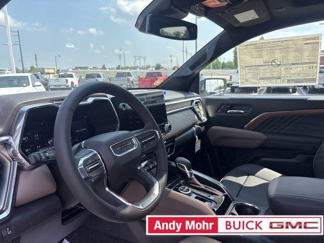 new 2025 GMC Canyon car, priced at $54,135