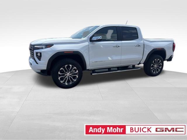 new 2025 GMC Canyon car, priced at $54,135
