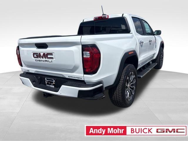 new 2025 GMC Canyon car, priced at $54,135