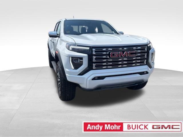 new 2025 GMC Canyon car, priced at $54,135