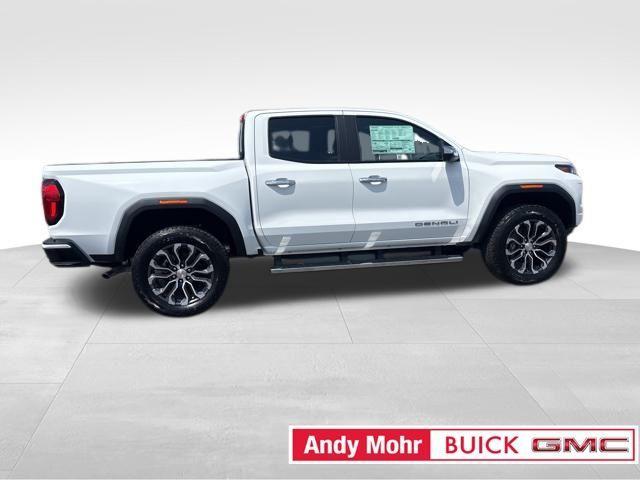 new 2025 GMC Canyon car, priced at $54,135