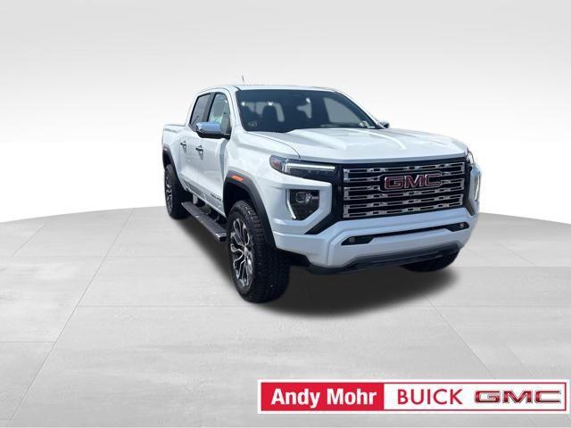 new 2025 GMC Canyon car, priced at $54,135