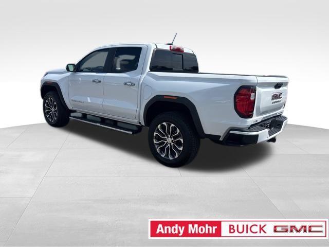 new 2025 GMC Canyon car, priced at $54,135