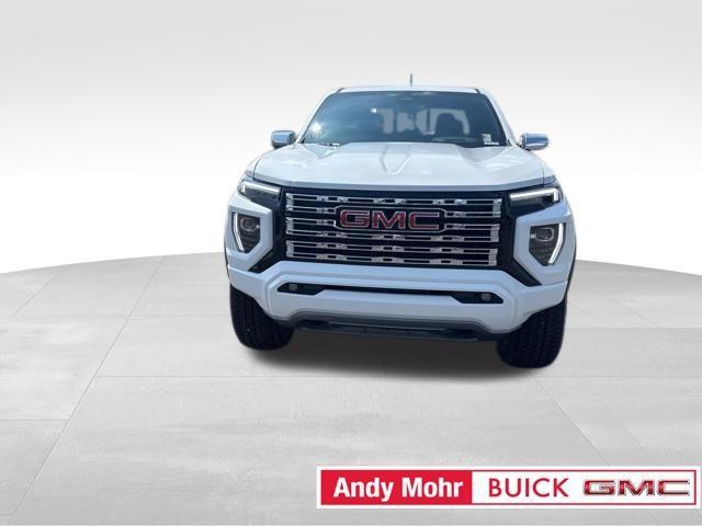 new 2025 GMC Canyon car, priced at $54,135