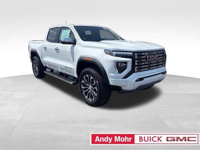 new 2025 GMC Canyon car, priced at $54,135