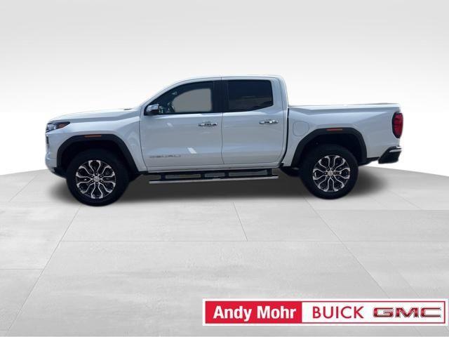 new 2025 GMC Canyon car, priced at $54,135