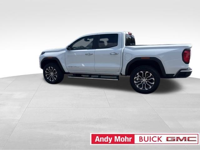 new 2025 GMC Canyon car, priced at $54,135