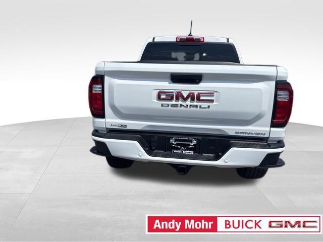 new 2025 GMC Canyon car, priced at $54,135