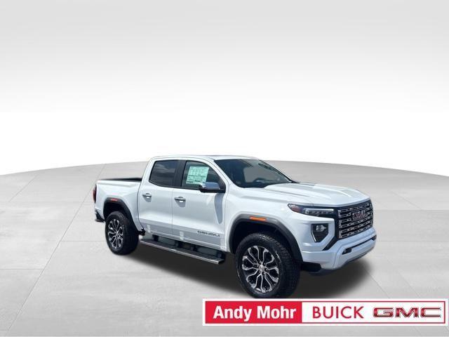 new 2025 GMC Canyon car, priced at $54,135