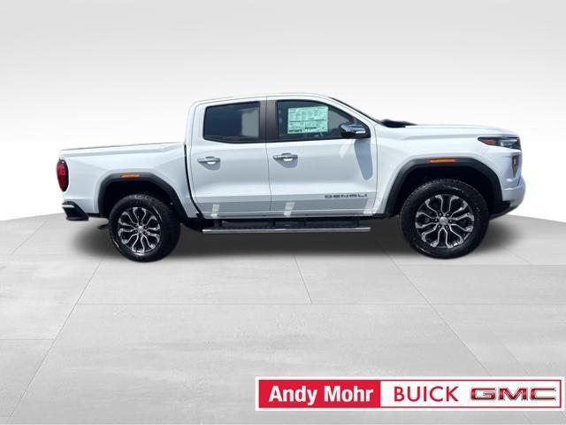 new 2025 GMC Canyon car, priced at $54,135