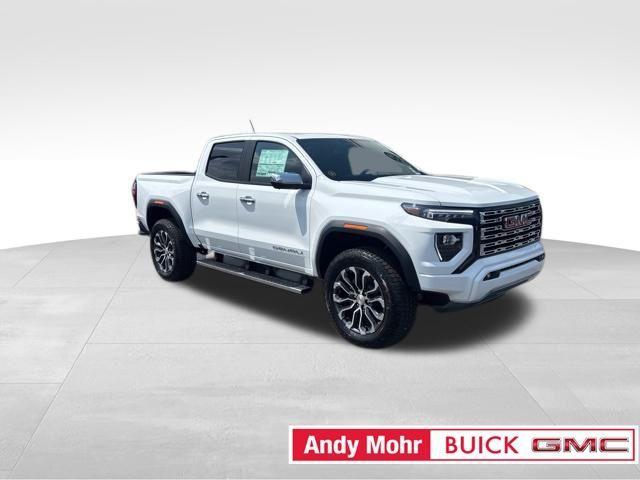 new 2025 GMC Canyon car, priced at $54,135