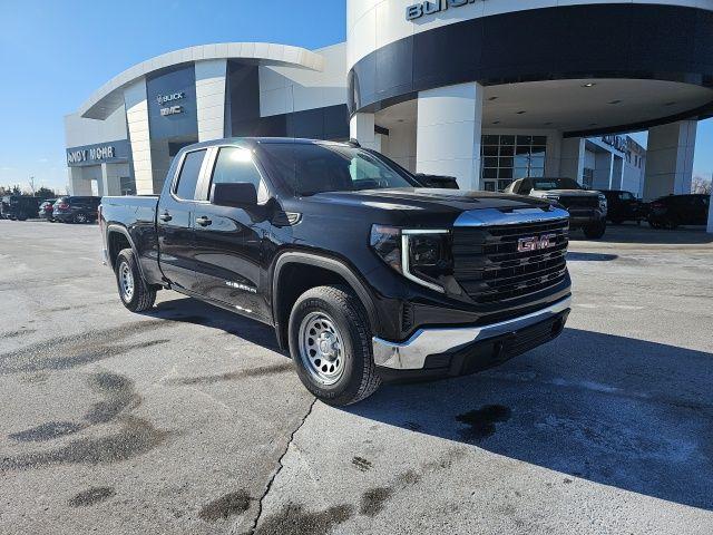 new 2025 GMC Sierra 1500 car, priced at $42,887