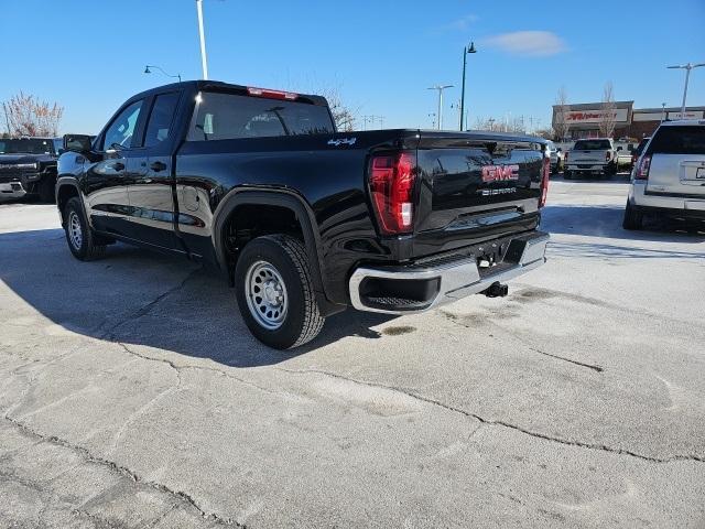 new 2025 GMC Sierra 1500 car, priced at $42,685