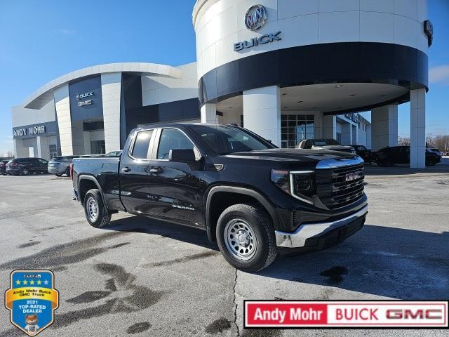 new 2025 GMC Sierra 1500 car, priced at $42,685