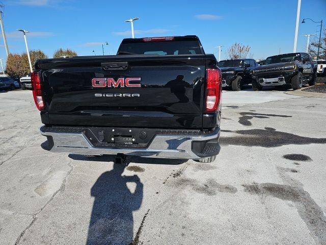 new 2025 GMC Sierra 1500 car, priced at $42,887
