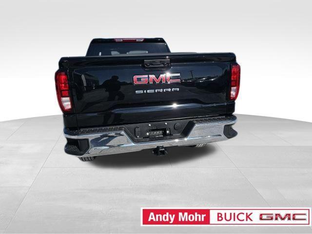 new 2025 GMC Sierra 1500 car, priced at $41,013