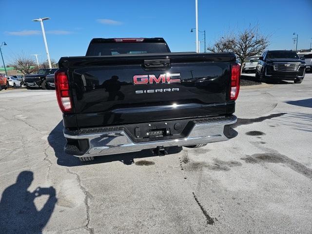 new 2025 GMC Sierra 1500 car, priced at $42,685