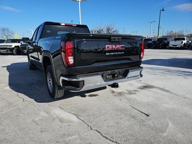 new 2025 GMC Sierra 1500 car, priced at $42,685