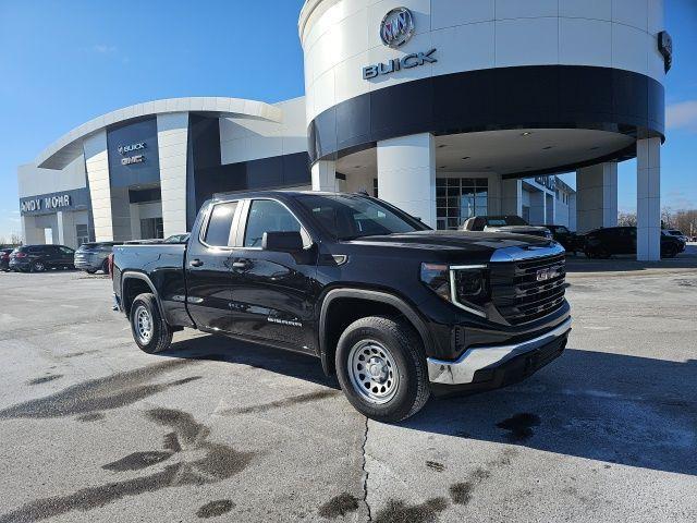 new 2025 GMC Sierra 1500 car, priced at $42,887