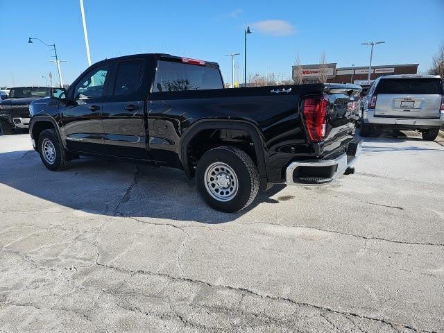 new 2025 GMC Sierra 1500 car, priced at $42,685