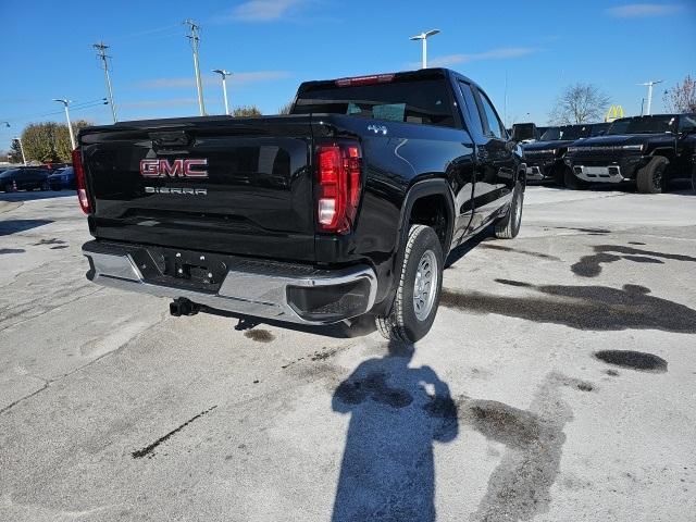 new 2025 GMC Sierra 1500 car, priced at $42,685