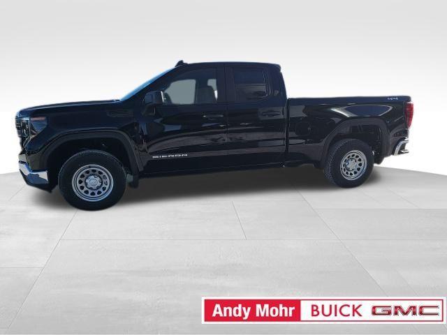 new 2025 GMC Sierra 1500 car, priced at $41,013