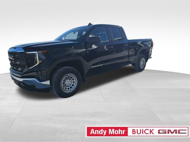 new 2025 GMC Sierra 1500 car, priced at $41,013